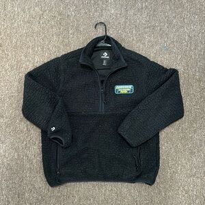 Converse 3/4 zip up